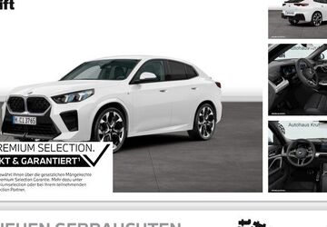 BMW X2 8.158 km 42.745 &euro; Oberhausen 46117