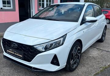 Hyundai i20 62.000 km 14.500 &euro; Wuppertal 42329