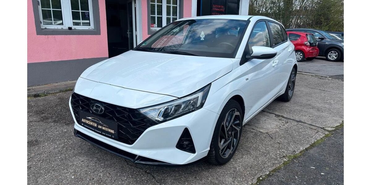 Hyundai i20 62.000 km 14.500 &euro; Wuppertal 42329