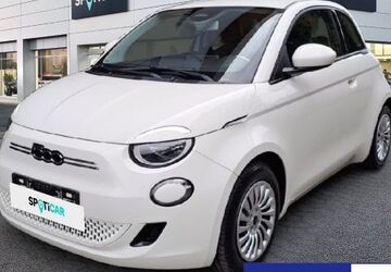 Fiat 500e 10.694 km 16.690 &euro; Solingen 42655