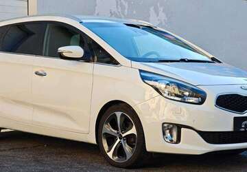 Kia Carens 109.500 km 9.400 &euro; Wuppertal 42389