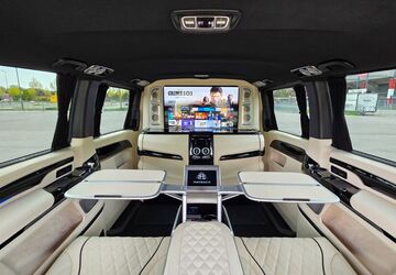 Mercedes-Benz Vito 57.450 km 78.400 &euro; Essen 45326