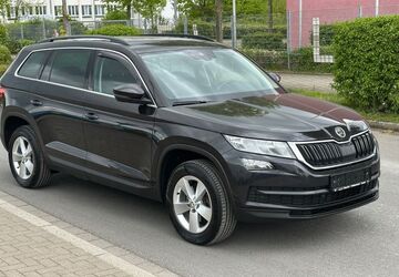 Skoda Kodiaq 420.000 km 11.990 &euro; Neuss 41460