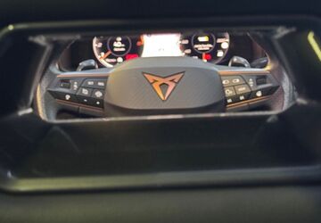 Cupra Leon 63.320 km 27.400 &euro; Remscheid 42859