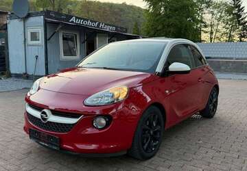 Opel Adam 106.000 km 6.290 &euro; Hagen 58089