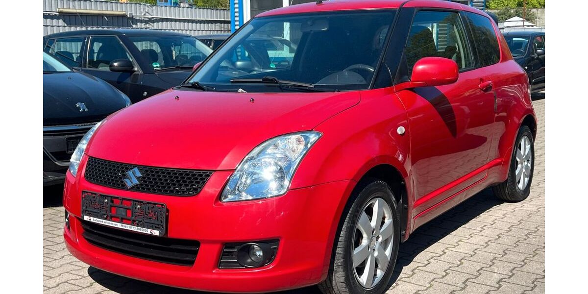 Suzuki Swift 100.000 km 3.799 &euro; Essen 45356