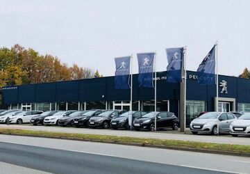 Peugeot 2008 12.698 km 18.490 &euro; Gelsenkirchen 45881