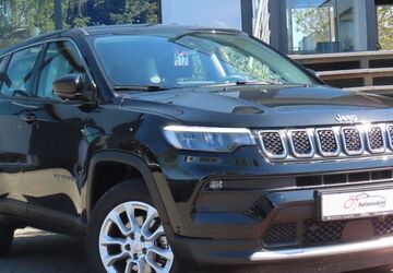Jeep Compass 14.559 km 22.900 &euro; Neuss 41469