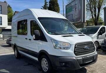 Ford Transit 171.000 km 11.499 &euro; Solingen 42655