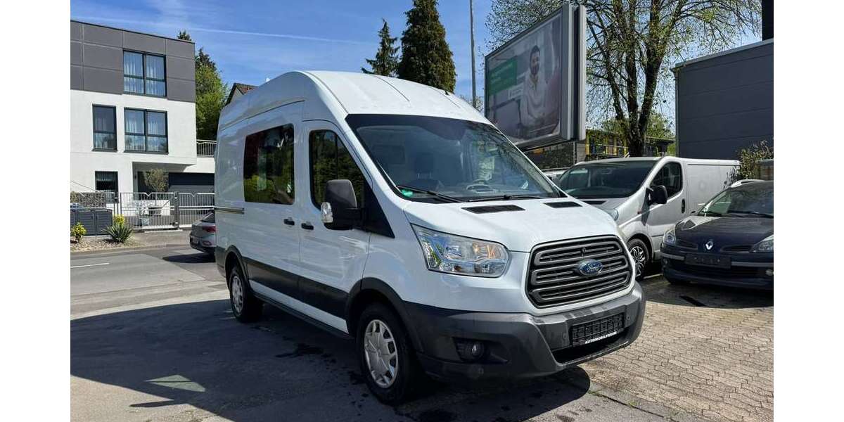 Ford Transit 171.000 km 11.499 &euro; Solingen 42655