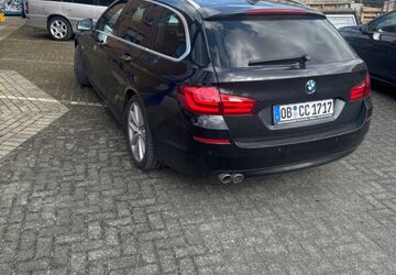 BMW 520 188.000 km 10.800 &euro; oberhausen 46149