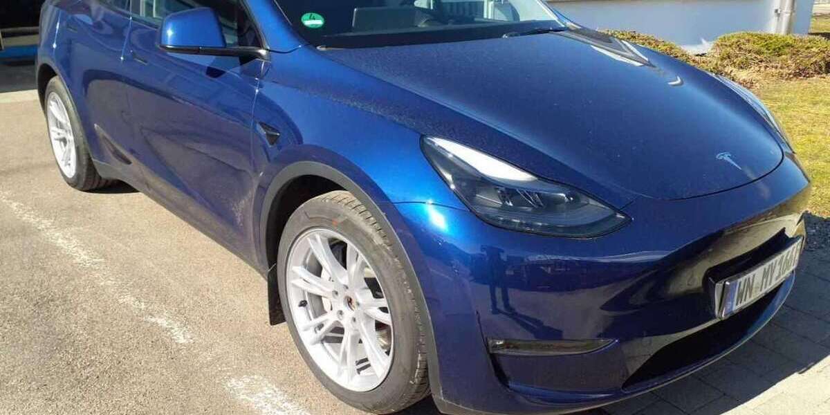 Tesla Model Y 36.000 km 32.800 &euro; Gladbeck 45968