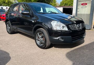 Nissan Qashqai 168.000 km 5.980 &euro; Essen 45141