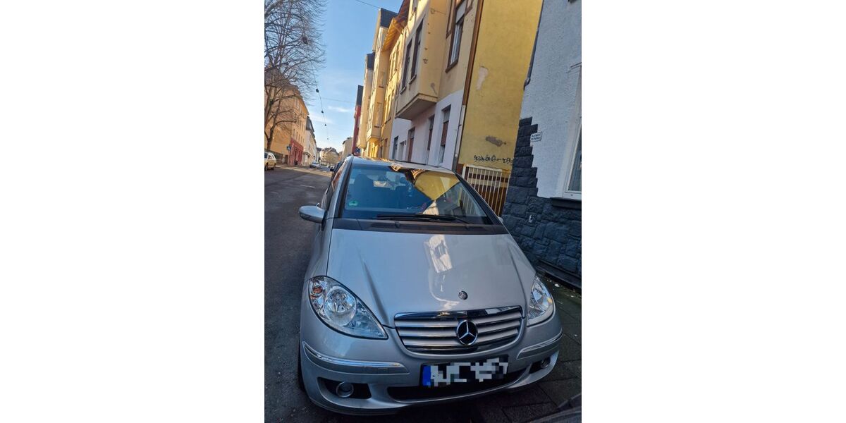 Mercedes-Benz A 170 92.000 km 4.300 &euro; Hagen 58135