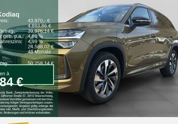 Skoda Kodiaq 6.647 km 43.390 &euro; Remscheid 42857