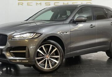 Jaguar F-Pace 105.000 km 26.990 &euro; Remscheid 42897