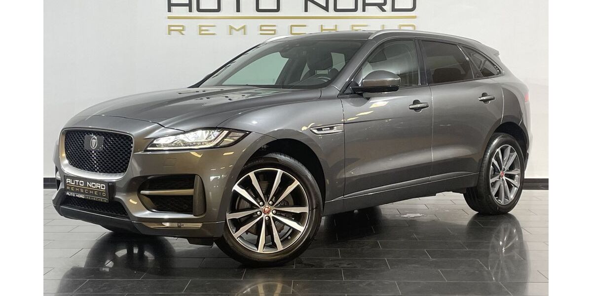 Jaguar F-Pace 105.000 km 26.990 &euro; Remscheid 42897