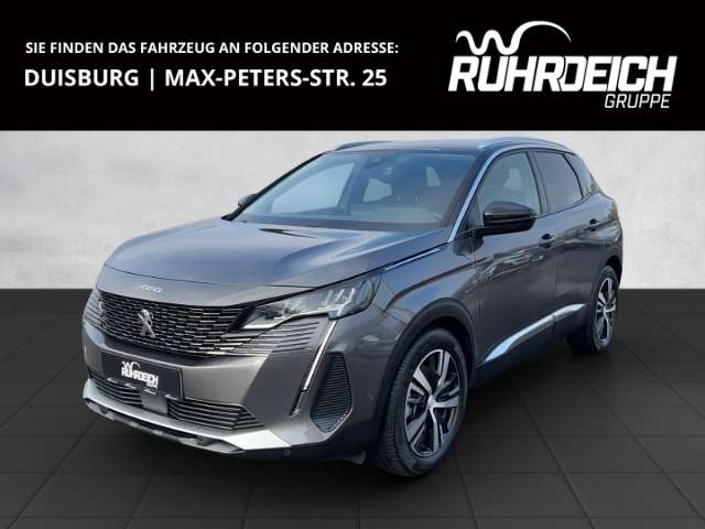 Peugeot 3008 21.200 km 21.990 &euro; Duisburg 47059