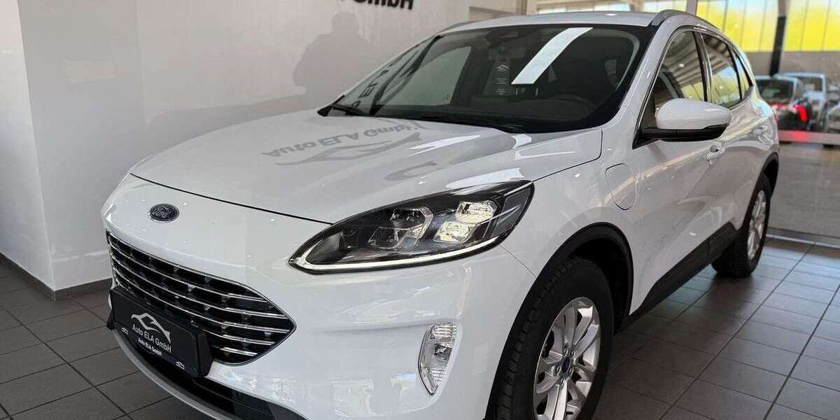 Ford Kuga 27.000 km 22.490 &euro; Heiligenhaus 42579