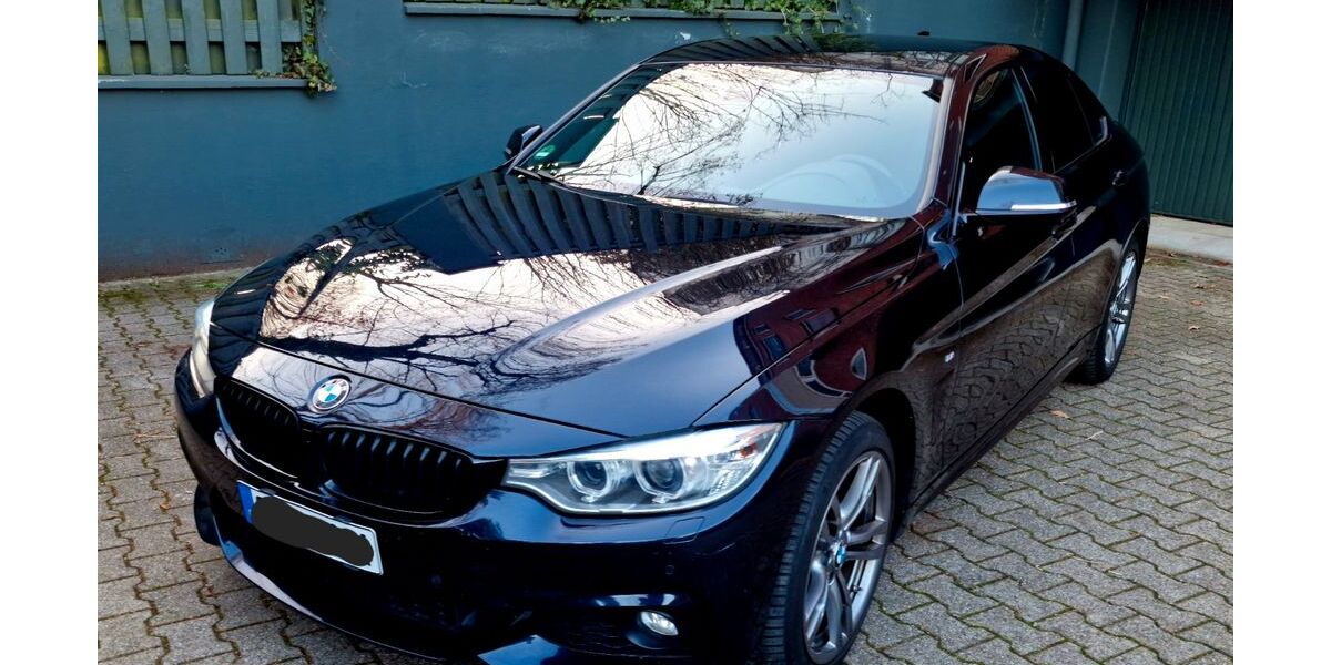BMW 430 Gran Coupé 216.000 km 14.990 &euro; Essen 45133