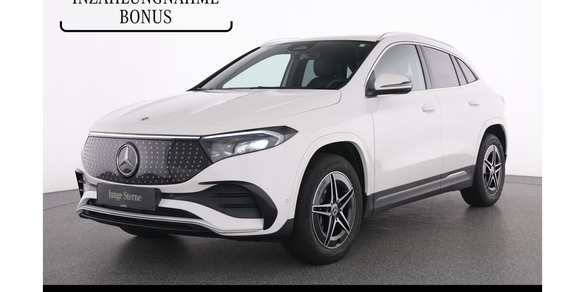Mercedes-Benz EQA 22.114 km 37.885 &euro; Essen 45309