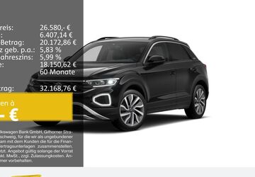 VW T-Roc 29.320 km 24.980 &euro; Oberhausen 46047