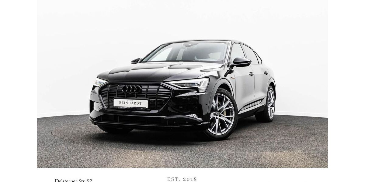 Audi e-tron 54.094 km 36.500 &euro; Hagen 58091