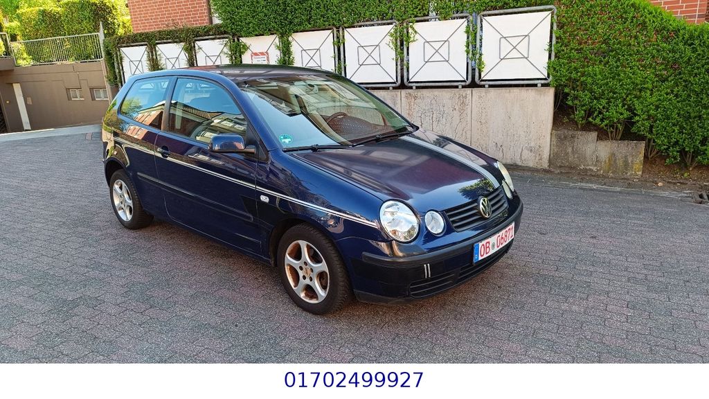 VW Polo 208.000 km 999 &euro; Oberhausen 46145