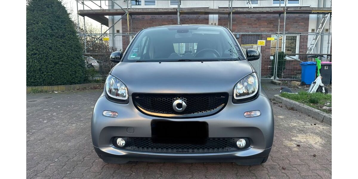Smart ForTwo 103.000 km 7.499 &euro; Neuss 41472