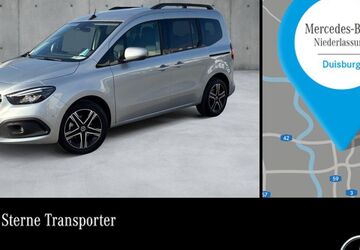 Mercedes-Benz T-Klasse 3.170 km 31.780 &euro; Duisburg 47138