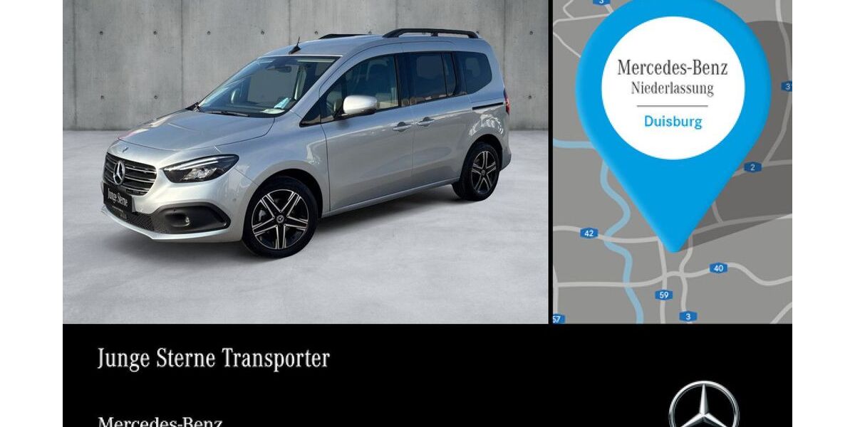 Mercedes-Benz T-Klasse 3.170 km 31.780 &euro; Duisburg 47138