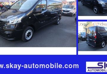 Renault Trafic 139.470 km 18.499 &euro; Herne 44628