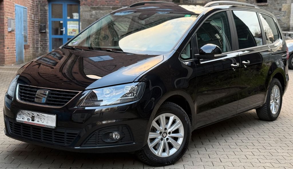 Seat Alhambra 72.000 km 22.999 &euro; Wuppertal 42285