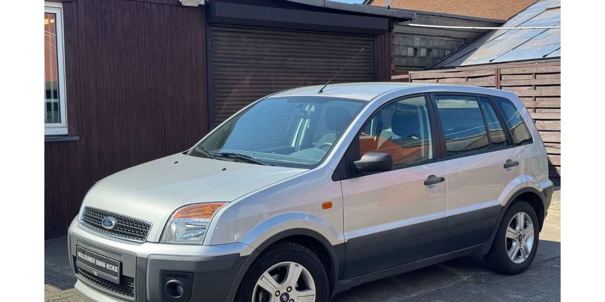 Ford Fusion 106.000 km 3.450 &euro; Duisburg 47179