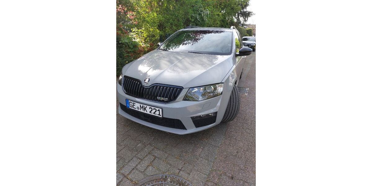 Skoda Octavia 141.000 km 15.400 &euro; Gelsenkirchen 45891