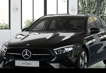 Mercedes-Benz A 200 9.900 km 33.990 &euro; Duisburg 47138