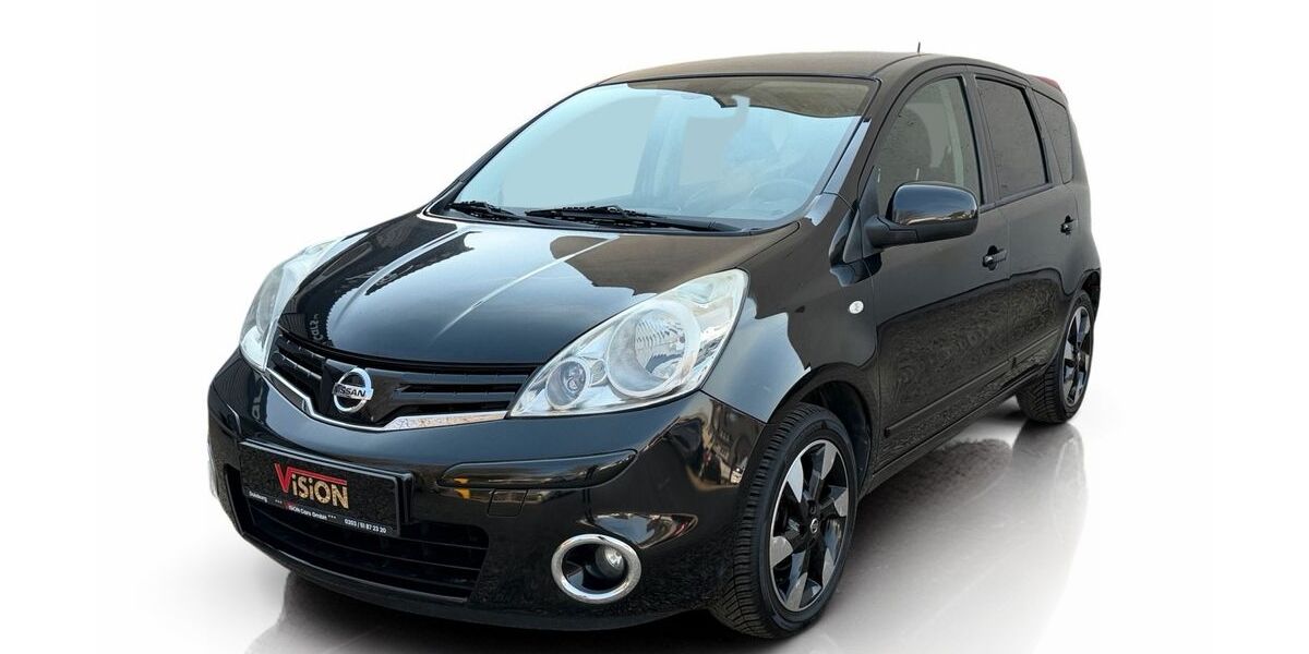 Nissan Note 91.515 km 6.990 &euro; Duisburg 47249
