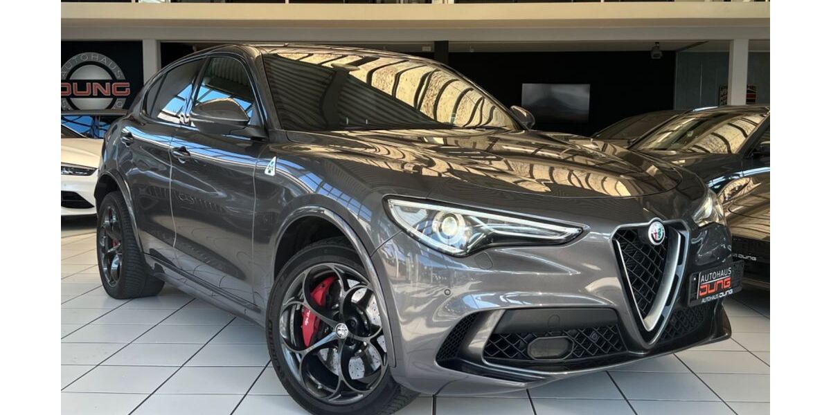 Alfa Romeo Stelvio 105.000 km 34.900 &euro; Wuppertal 42279