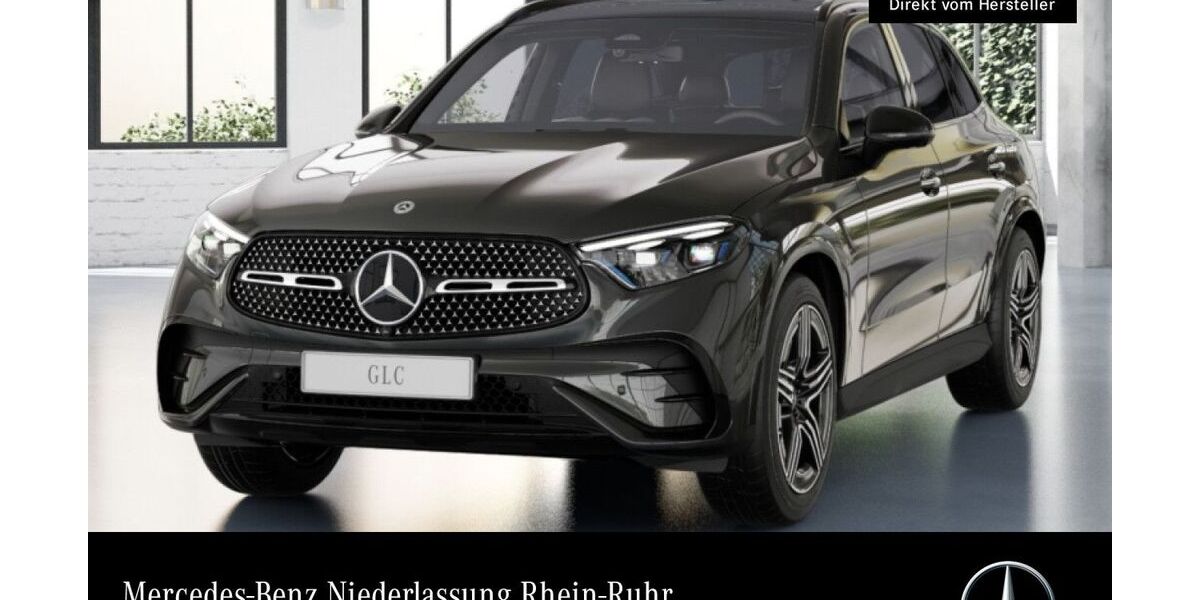 Mercedes-Benz GLC 300 14.900 km 73.990 &euro; Düsseldorf 40470
