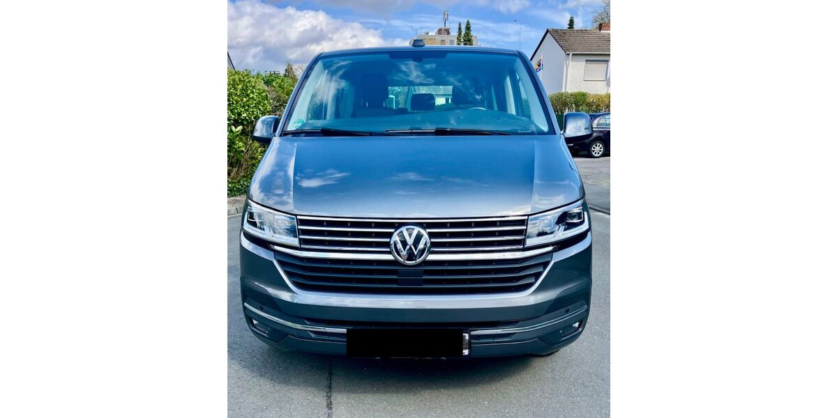 VW T6 Caravelle 55.000 km 41.500 &euro; Düsseldorf 40589