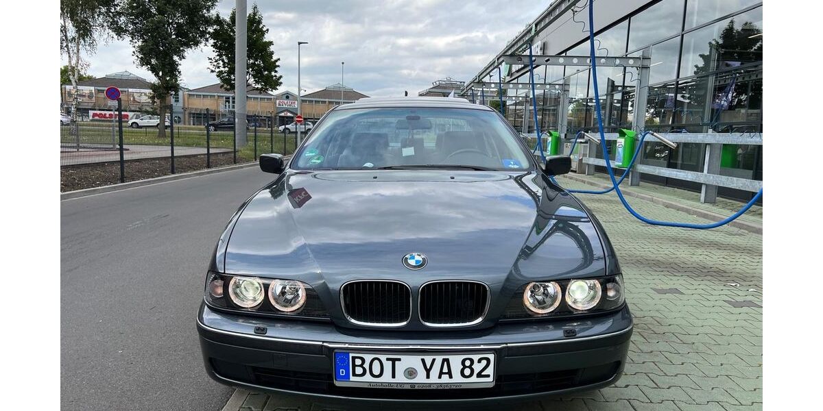 BMW 520 230.000 km 6.500 &euro; Duisburg 47167