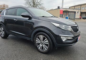 Kia Sportage 170.027 km 12.950 &euro; Oberhausen 46119