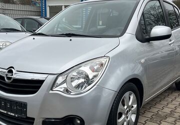 Opel Agila 146.021 km 4.690 &euro; Essen 45326