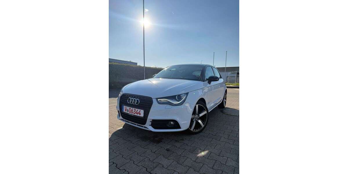 Audi A1 131.950 km 8.900 &euro; Wuppertal 42329