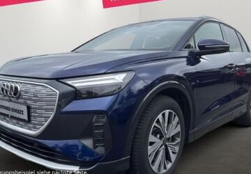 Audi Q4 e-tron 18.936 km 34.490 &euro; Velbert 42553