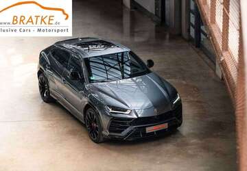 Lamborghini Urus 11.290 km 239.980 &euro; Düsseldorf 40591
