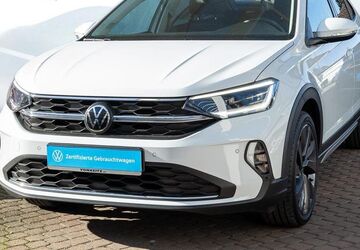 VW Taigo 45.023 km 20.990 &euro; Solingen 42699