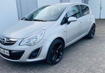 Opel Corsa 26.000 km 9.149 &euro; Duisburg 47055