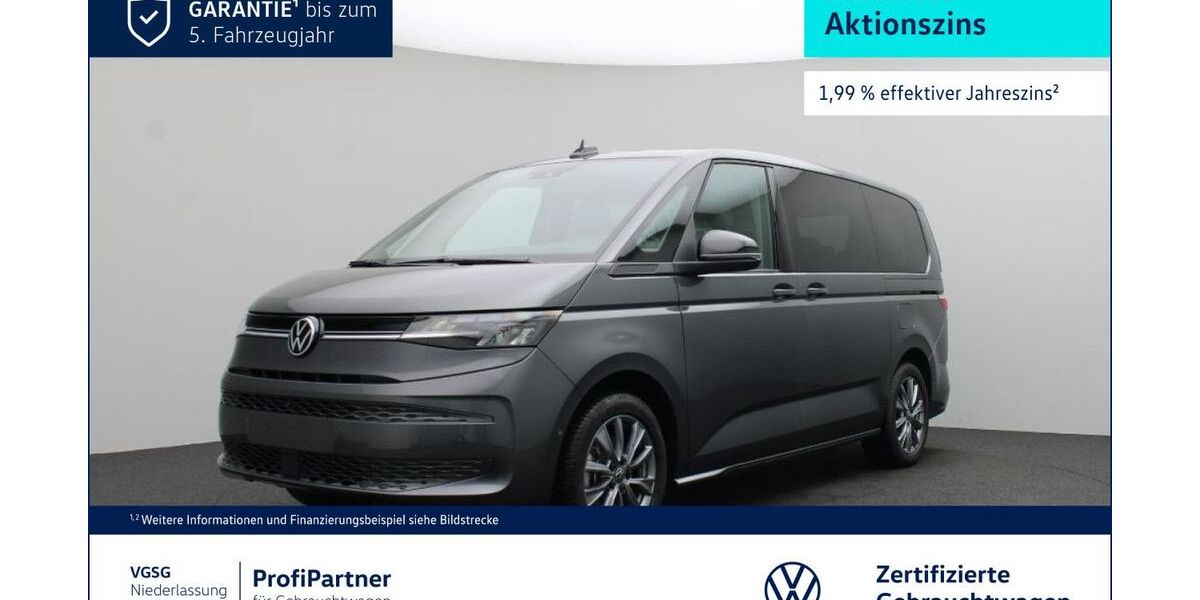 VW T7 Multivan 9.982 km 64.620 &euro; Bochum 44866