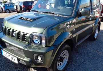 Suzuki Jimny 63.600 km 16.999 &euro; Radevormwald 42477